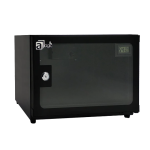 aMagic ADC-MLED20L 20升 LCD屏幕顯示櫃內旋鈕無極調節濕度電子防潮箱